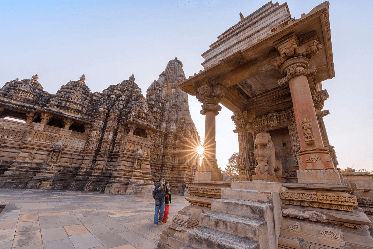 Khajuraho destination