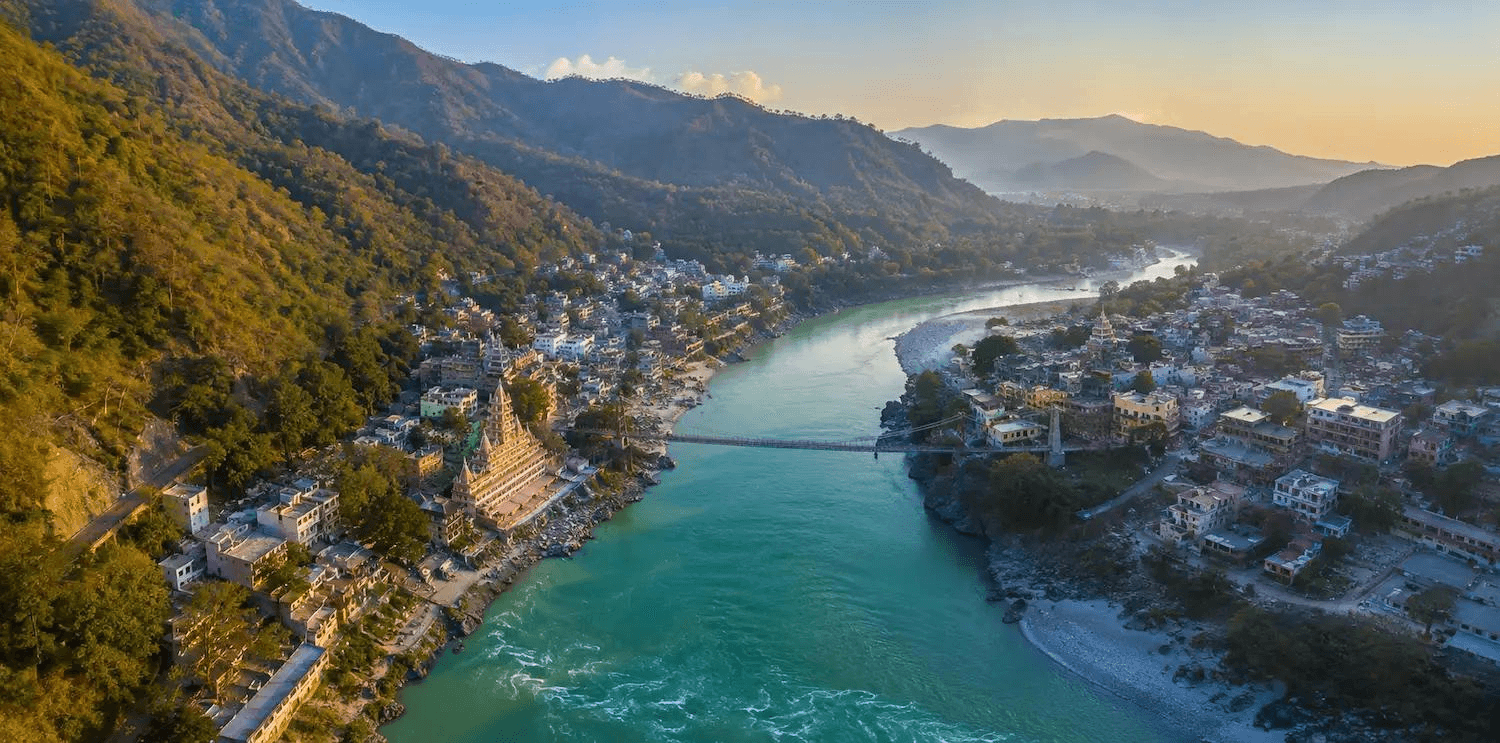 Rishikesh destination