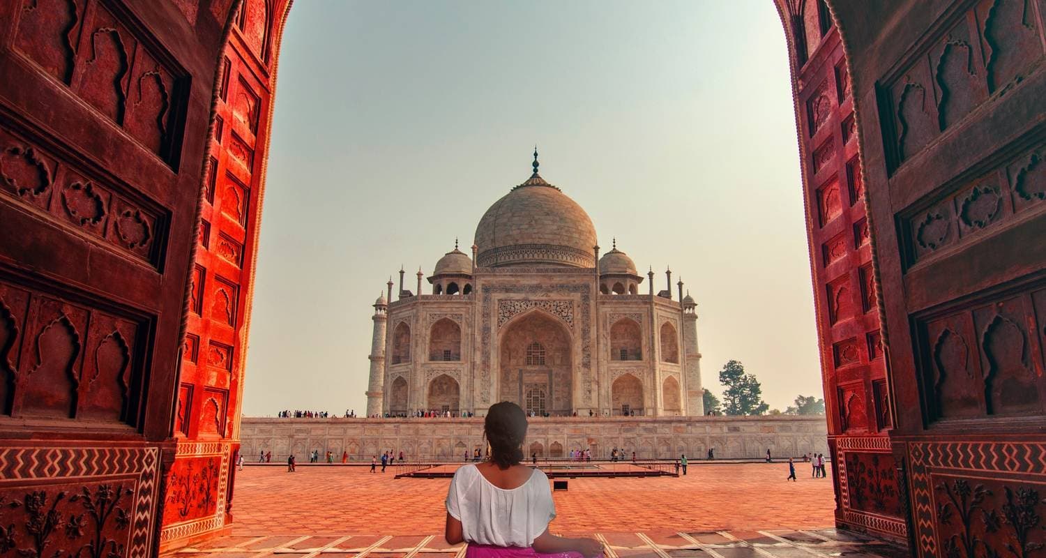 Discover India Your Way