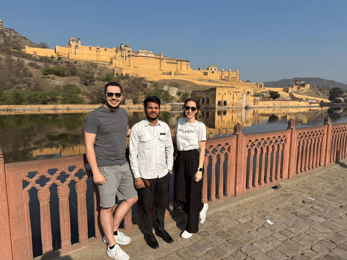 Dev Nagar with Guests