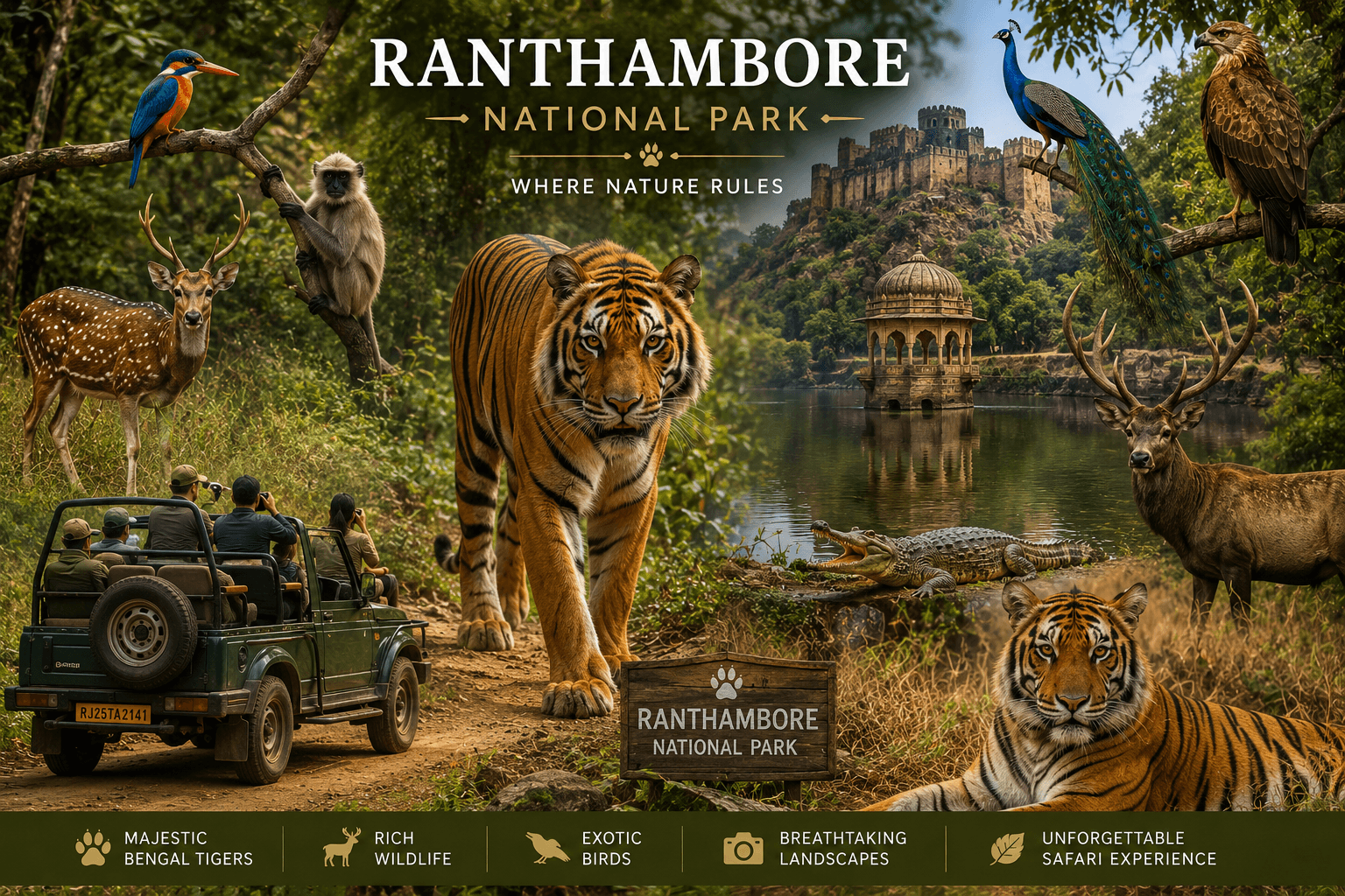Ranthambore National Park