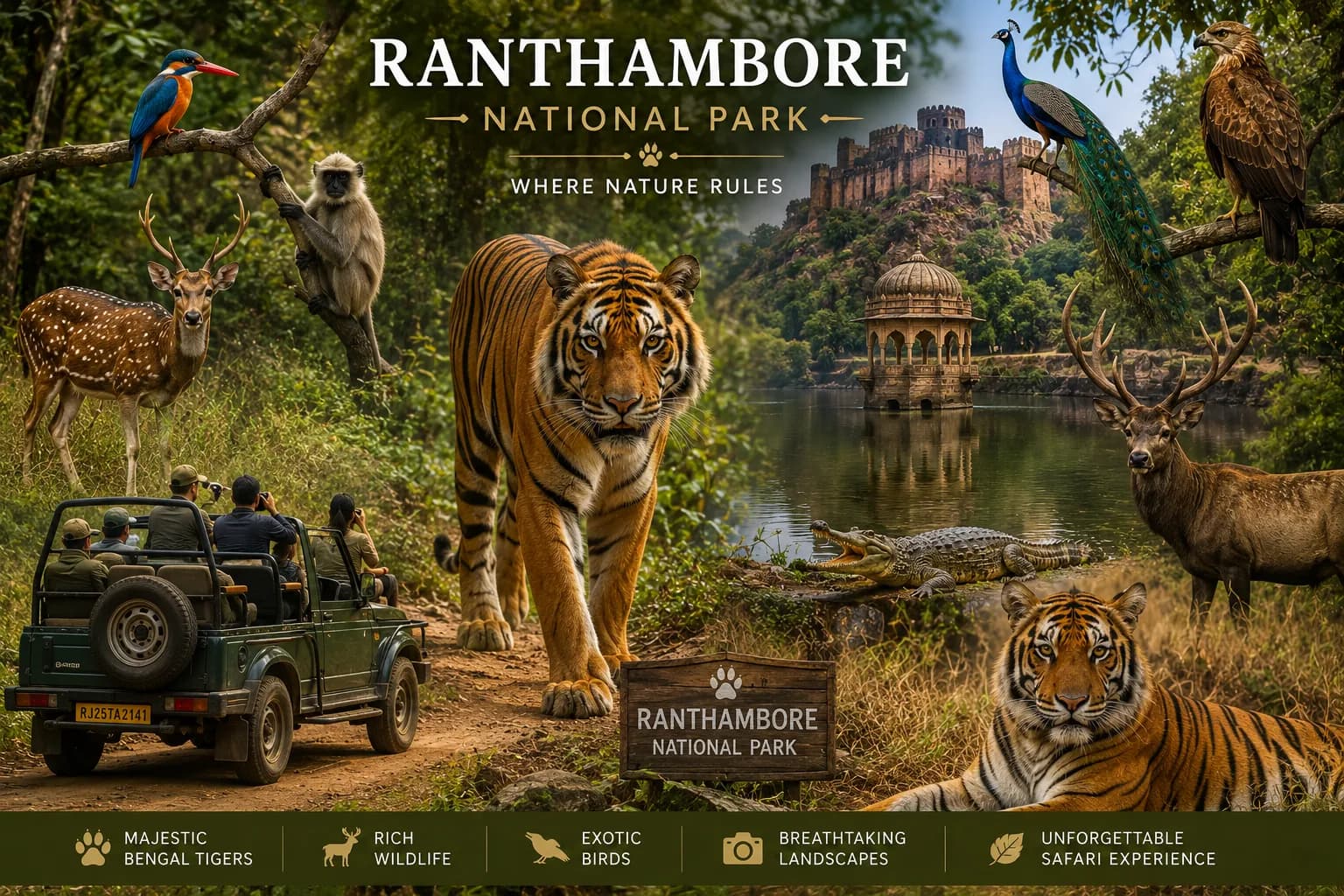 Tiger Safari