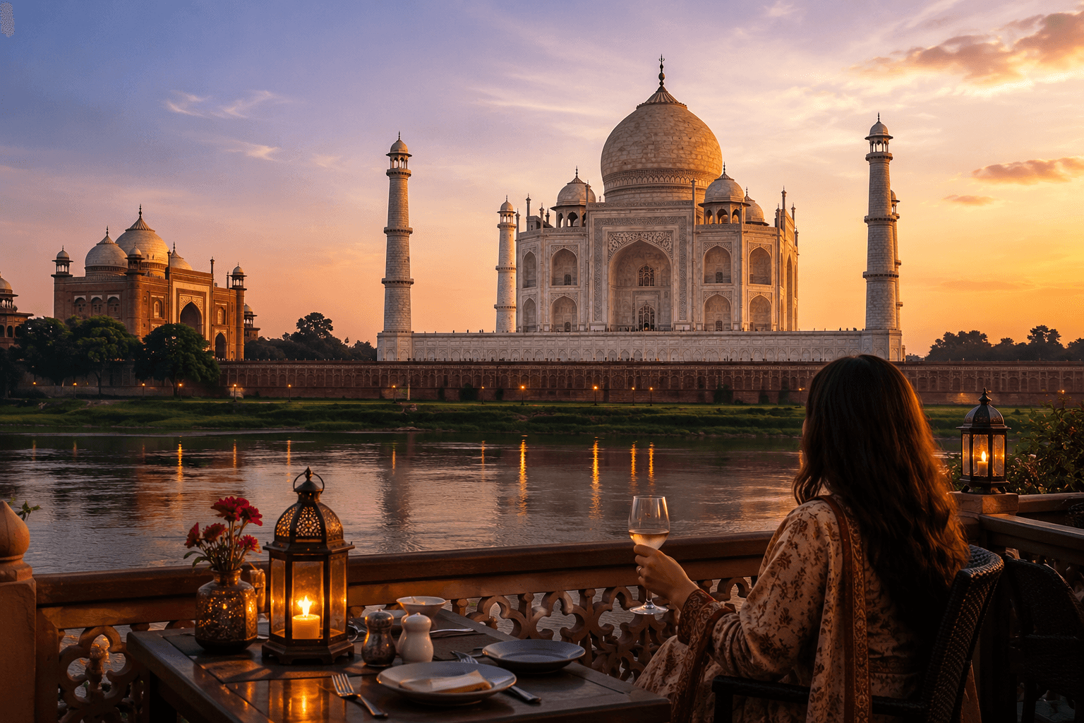 Agra Overnight Tour