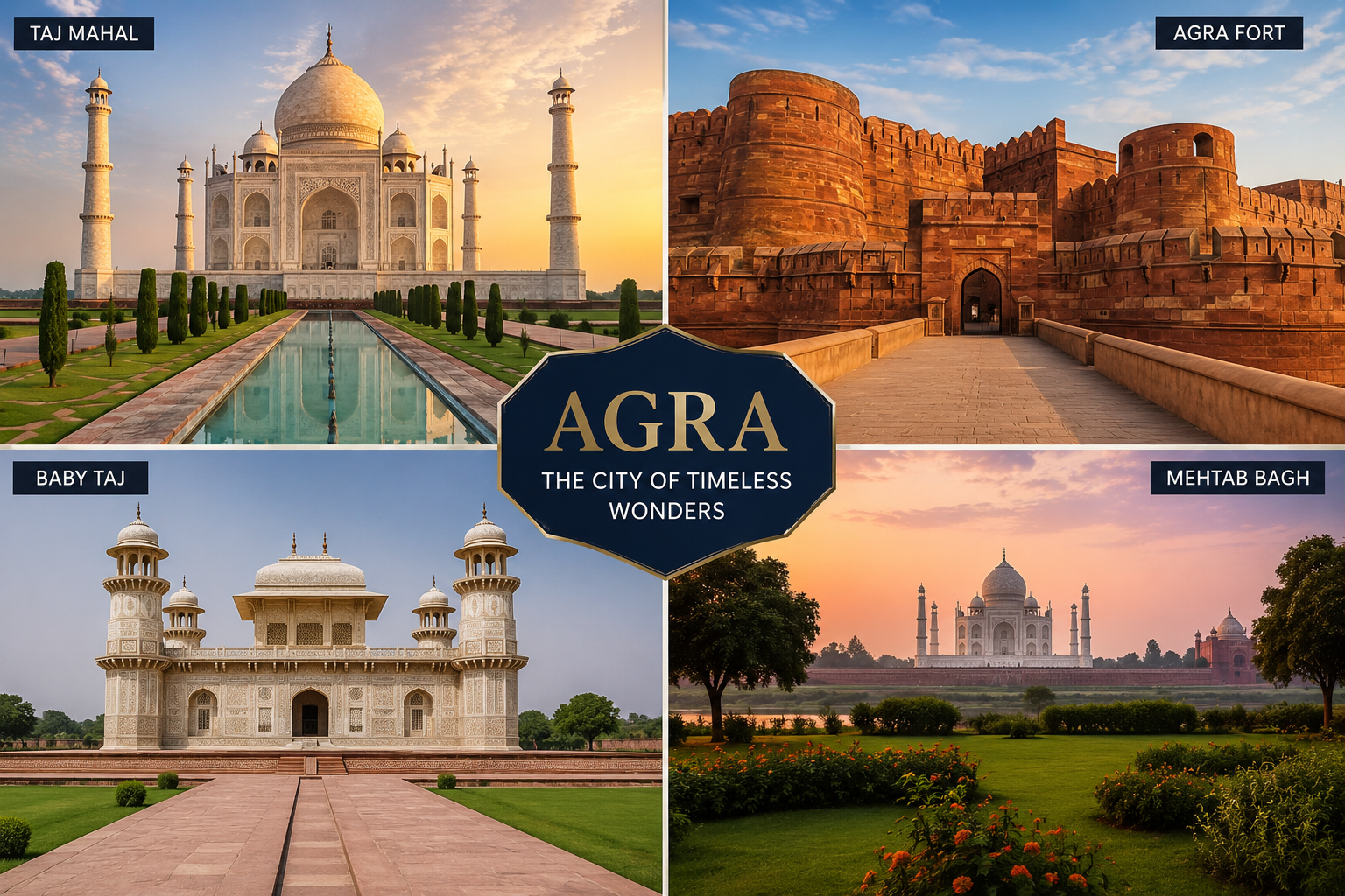 Agra