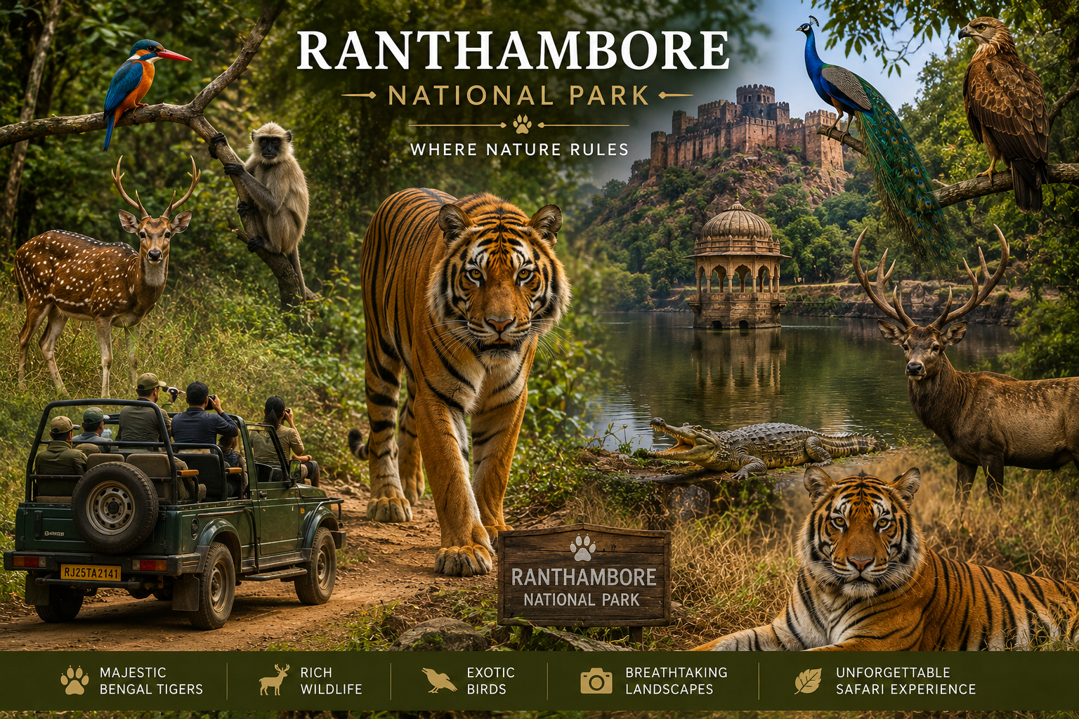 Ranthambore