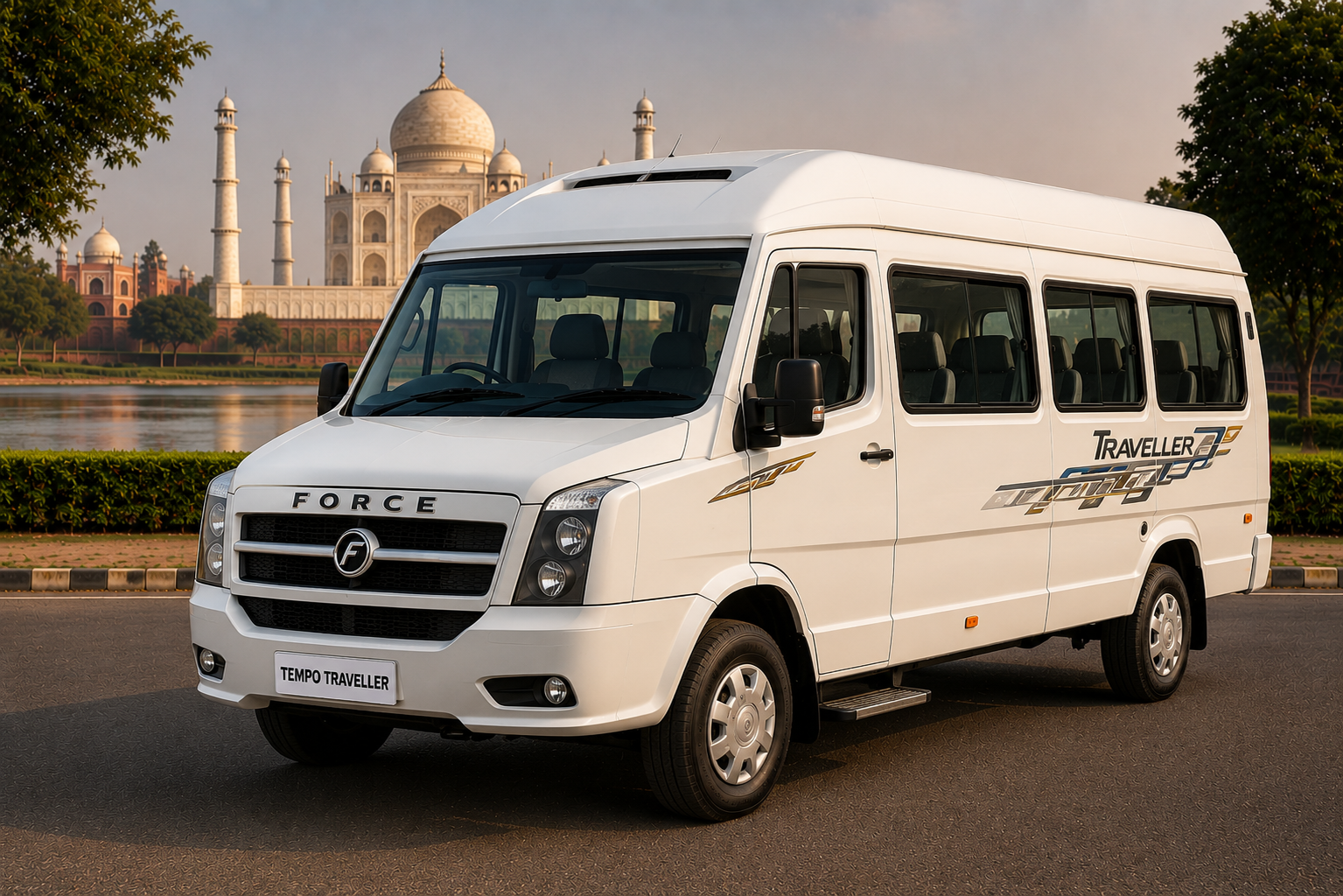 Tempo Traveller